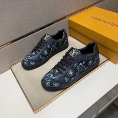 Louis Vuitton Low Shoes